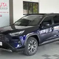 TOYOTA RAV4 2.5 VVT-IE HYBRID SX CONNECT AWD CVT TOYOTA RAV4 2.5 VVT-IE HYBRID SX CONNECT AWD CVT