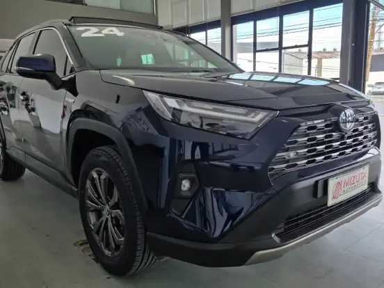 TOYOTA-RAV4-2.5 VVT-IE HYBRID SX CONNECT AWD CVT TOYOTA-RAV4-2024