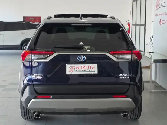 TOYOTA-RAV4-2.5 VVT-IE HYBRID SX CONNECT AWD CVT TOYOTA-RAV4-2024