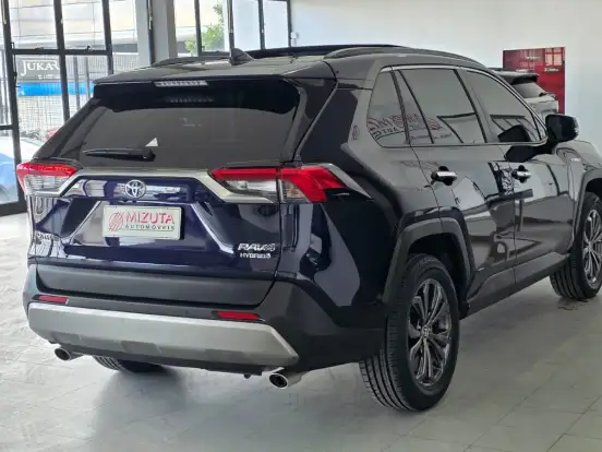 TOYOTA-RAV4-2.5 VVT-IE HYBRID SX CONNECT AWD CVT TOYOTA-RAV4-2024