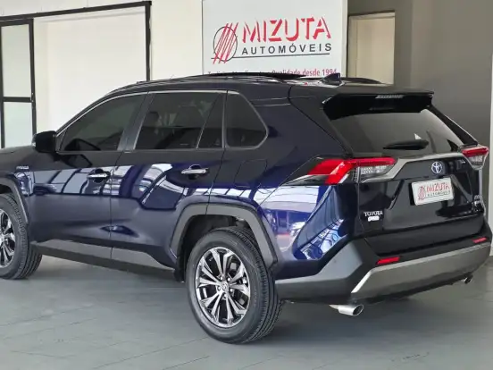 TOYOTA-RAV4-2.5 VVT-IE HYBRID SX CONNECT AWD CVT TOYOTA-RAV4-2024