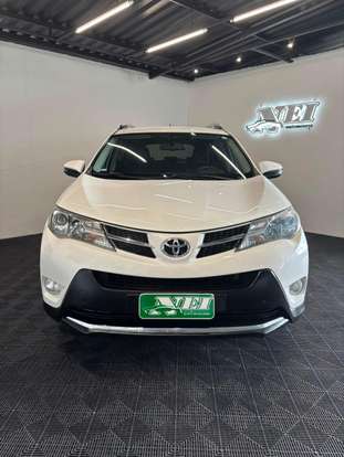 TOYOTA-RAV4-2.0 4X2 16V GASOLINA 4P AUTOMÁTICO TOYOTA-RAV4-2014