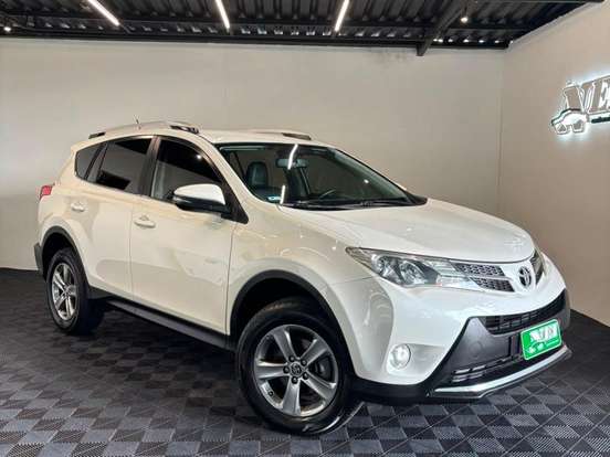 TOYOTA-RAV4-2.0 4X2 16V GASOLINA 4P AUTOMÁTICO TOYOTA-RAV4-2014