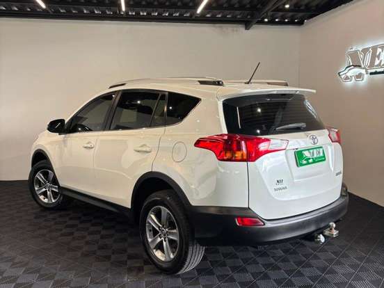 TOYOTA-RAV4-2.0 4X2 16V GASOLINA 4P AUTOMÁTICO TOYOTA-RAV4-2014