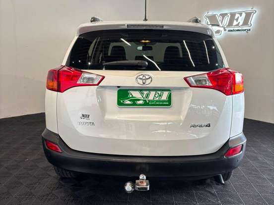 TOYOTA-RAV4-2.0 4X2 16V GASOLINA 4P AUTOMÁTICO TOYOTA-RAV4-2014
