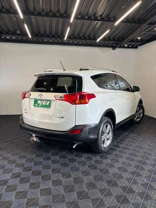 TOYOTA-RAV4-2.0 4X2 16V GASOLINA 4P AUTOMÁTICO TOYOTA-RAV4-2014
