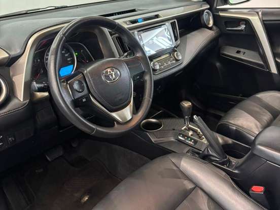 TOYOTA-RAV4-2.0 4X2 16V GASOLINA 4P AUTOMÁTICO TOYOTA-RAV4-2014