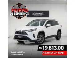 TOYOTA RAV4 2.5 VVT-IE HYBRID SX CONNECT AWD CVT TOYOTA RAV4 2.5 VVT-IE HYBRID SX CONNECT AWD CVT