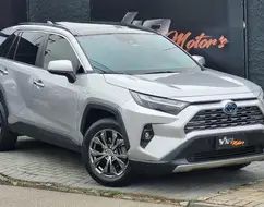 TOYOTA RAV4 2.5 VVT-IE HYBRID SX CONNECT AWD CVT TOYOTA RAV4 2.5 VVT-IE HYBRID SX CONNECT AWD CVT
