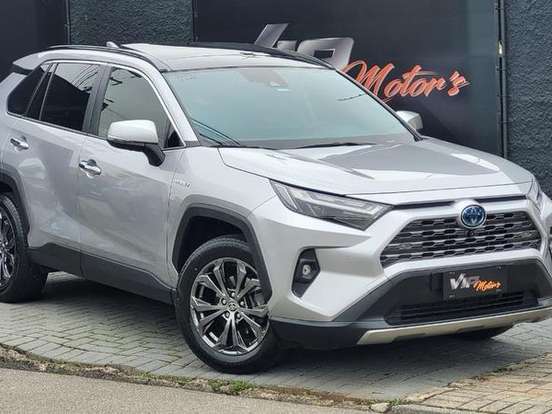 TOYOTA-RAV4-2.5 VVT-IE HYBRID SX CONNECT AWD CVT TOYOTA-RAV4-2023