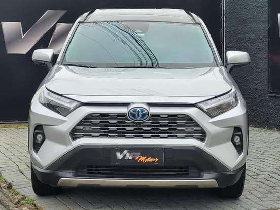 TOYOTA-RAV4-2.5 VVT-IE HYBRID SX CONNECT AWD CVT TOYOTA-RAV4-2023