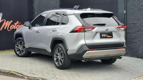 TOYOTA-RAV4-2.5 VVT-IE HYBRID SX CONNECT AWD CVT TOYOTA-RAV4-2023