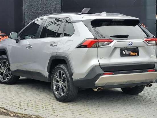TOYOTA-RAV4-2.5 VVT-IE HYBRID SX CONNECT AWD CVT TOYOTA-RAV4-2023