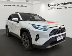 TOYOTA RAV4 2.5 VVT-IE HYBRID SX CONNECT AWD CVT TOYOTA RAV4 2.5 VVT-IE HYBRID SX CONNECT AWD CVT