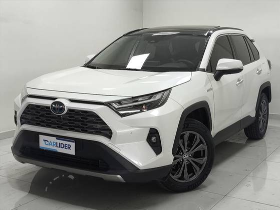 TOYOTA RAV4 2.5 VVT-IE HYBRID SX CONNECT AWD CVT
