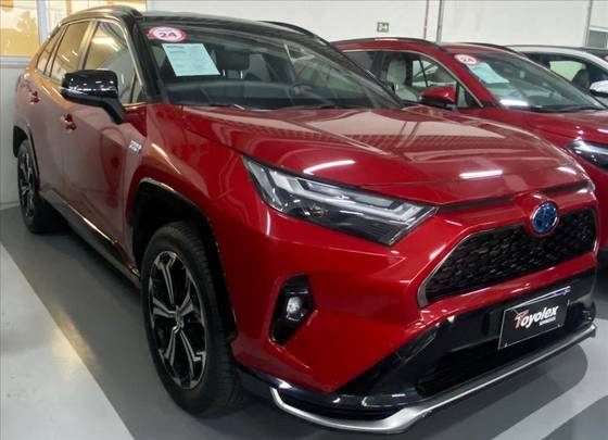 TOYOTA RAV4 2.5 VVT-IE PHEV XSE AWD CVT