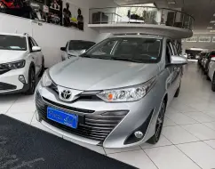 TOYOTA YARIS 1.5 16V FLEX SEDAN XS CONNECT MULTIDRIVE TOYOTA YARIS 1.5 16V FLEX SEDAN XS CONNECT MULTIDRIVE