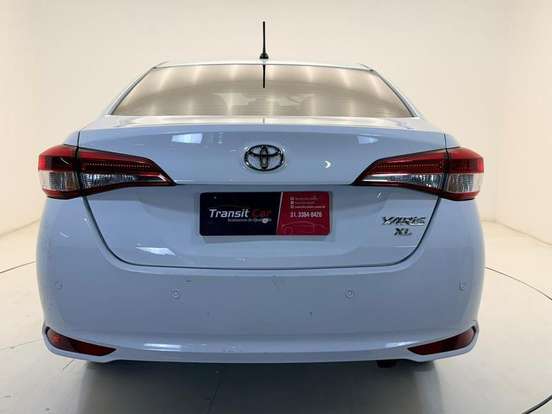 TOYOTA-YARIS-1.3 16V FLEX XL LIVE MULTIDRIVE TOYOTA-YARIS-2021