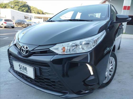 TOYOTA YARIS 1.5 16V FLEX SEDAN XL MULTIDRIVE