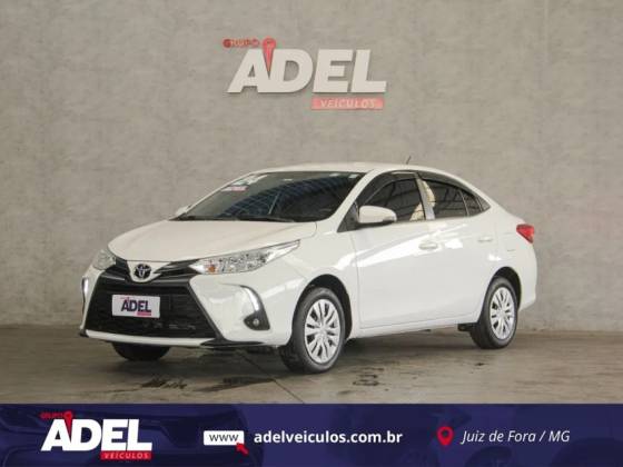 TOYOTA YARIS 1.5 16V FLEX SEDAN XL MULTIDRIVE