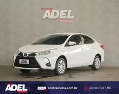 TOYOTA YARIS 1.5 16V FLEX SEDAN XL MULTIDRIVE TOYOTA YARIS 1.5 16V FLEX SEDAN XL MULTIDRIVE