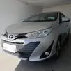 TOYOTA YARIS 1.5 16V FLEX SEDAN XL PLUS TECH MULTIDRIVE TOYOTA YARIS 1.5 16V FLEX SEDAN XL PLUS TECH MULTIDRIVE