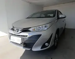 TOYOTA YARIS 1.5 16V FLEX SEDAN XL PLUS TECH MULTIDRIVE TOYOTA YARIS 1.5 16V FLEX SEDAN XL PLUS TECH MULTIDRIVE