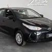 TOYOTA YARIS 1.5 16V FLEX XL MULTIDRIVE TOYOTA YARIS 1.5 16V FLEX XL MULTIDRIVE