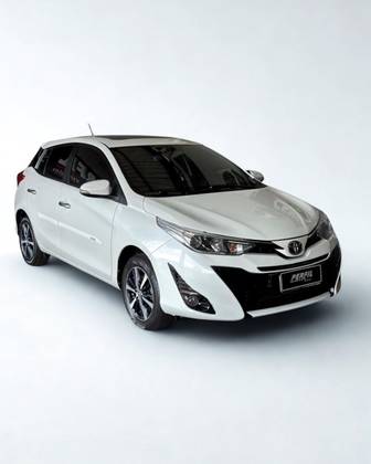 TOYOTA YARIS 1.5 16V FLEX XLS MULTIDRIVE