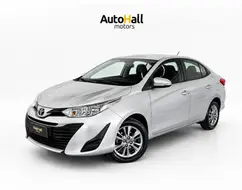 TOYOTA YARIS 1.5 16V FLEX XS CONNECT MULTIDRIVE TOYOTA YARIS 1.5 16V FLEX XS CONNECT MULTIDRIVE