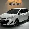 TOYOTA YARIS 1.5 16V FLEX XS MULTIDRIVE TOYOTA YARIS 1.5 16V FLEX XS MULTIDRIVE