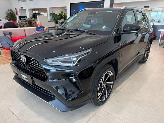 TOYOTA YARIS CROSS 1.5 VVT-I HYBRID FLEX XRX CVT