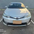 TOYOTA COROLLA 1.8 GLI 16V FLEX 4P AUTOMÁTICO TOYOTA COROLLA 1.8 GLI 16V FLEX 4P AUTOMÁTICO