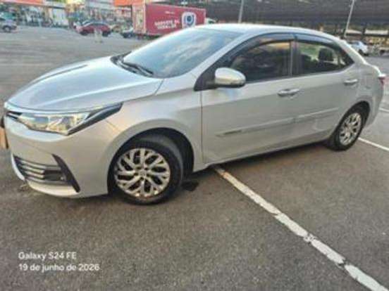 TOYOTA-COROLLA-1.8 GLI 16V FLEX 4P AUTOMÁTICO TOYOTA-COROLLA-2017