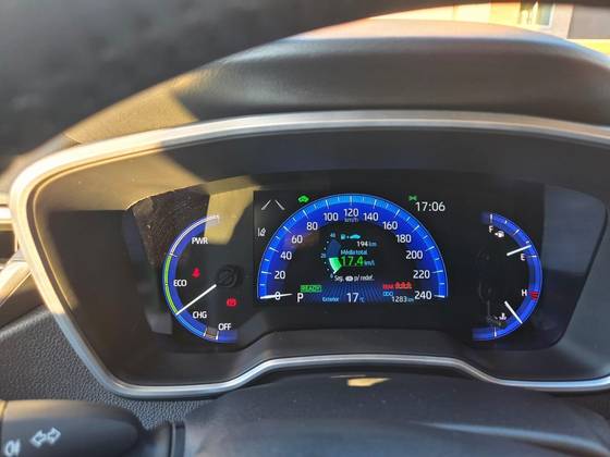 TOYOTA COROLLA 1.8 VVT-I HYBRID FLEX ALTIS CVT