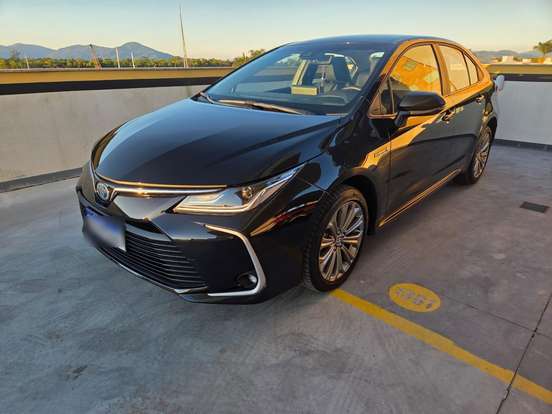 TOYOTA-COROLLA-1.8 VVT-I HYBRID FLEX ALTIS CVT TOYOTA-COROLLA-2022