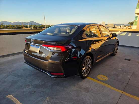 TOYOTA-COROLLA-1.8 VVT-I HYBRID FLEX ALTIS CVT TOYOTA-COROLLA-2022