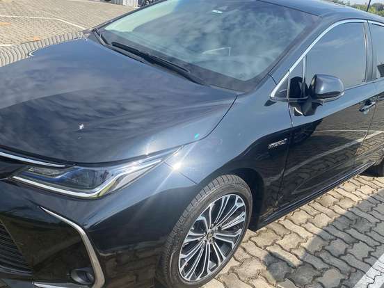 TOYOTA-COROLLA-1.8 VVT-I HYBRID FLEX ALTIS PREMIUM CVT TOYOTA-COROLLA-2021