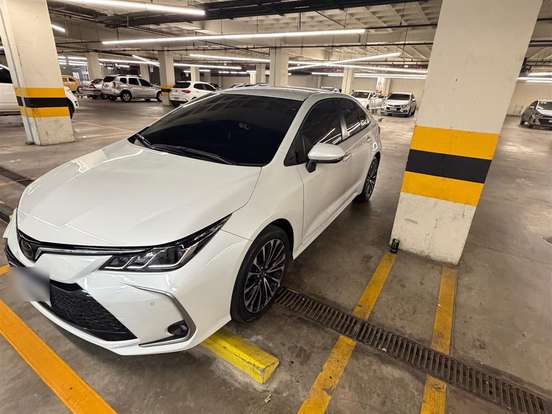 TOYOTA-COROLLA-2.0 VVT-IE FLEX XEI DIRECT SHIFT TOYOTA-COROLLA-2024