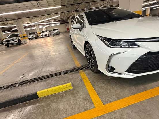TOYOTA-COROLLA-2.0 VVT-IE FLEX XEI DIRECT SHIFT TOYOTA-COROLLA-2024