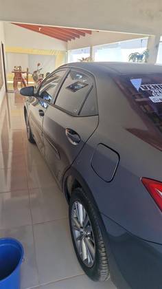 TOYOTA COROLLA 2.0 XEI 16V FLEX 4P AUTOMÁTICO
