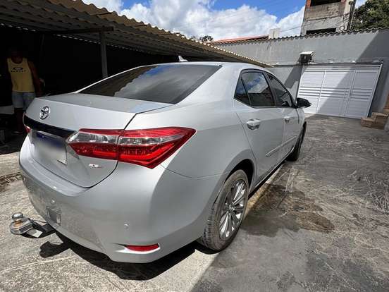 TOYOTA-COROLLA-2.0 XEI 16V FLEX 4P AUTOMÁTICO TOYOTA-COROLLA-2015