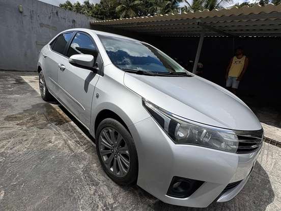 TOYOTA-COROLLA-2.0 XEI 16V FLEX 4P AUTOMÁTICO TOYOTA-COROLLA-2015