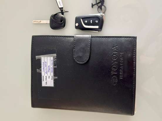 TOYOTA-COROLLA-2.0 XEI 16V FLEX 4P AUTOMÁTICO TOYOTA-COROLLA-2015