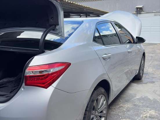 TOYOTA-COROLLA-2.0 XEI 16V FLEX 4P AUTOMÁTICO TOYOTA-COROLLA-2015