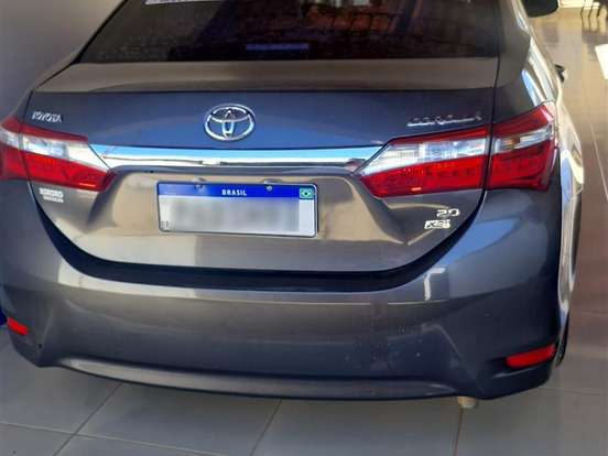 TOYOTA-COROLLA-2.0 XEI 16V FLEX 4P AUTOMÁTICO TOYOTA-COROLLA-2015