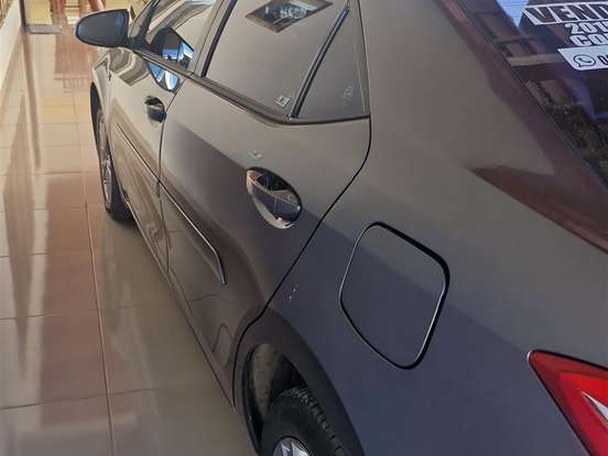 TOYOTA-COROLLA-2.0 XEI 16V FLEX 4P AUTOMÁTICO TOYOTA-COROLLA-2015