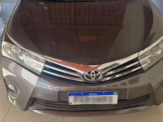 TOYOTA-COROLLA-2.0 XEI 16V FLEX 4P AUTOMÁTICO TOYOTA-COROLLA-2015