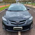 TOYOTA COROLLA 2.0 XRS 16V FLEX 4P AUTOMÁTICO TOYOTA COROLLA 2.0 XRS 16V FLEX 4P AUTOMÁTICO