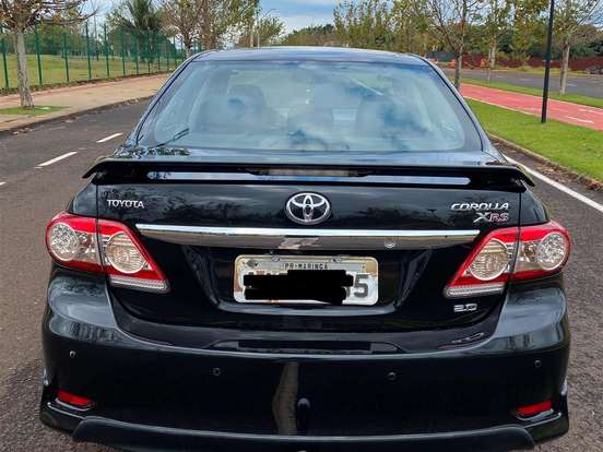 TOYOTA-COROLLA-2.0 XRS 16V FLEX 4P AUTOMÁTICO TOYOTA-COROLLA-2012